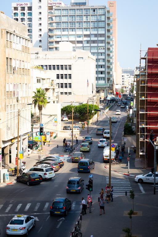 De La Mer By Townhotels Tel Aviv Bagian luar foto